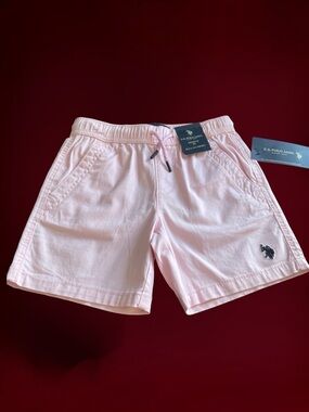 Boys Sz 8 US Polo Association Shorts